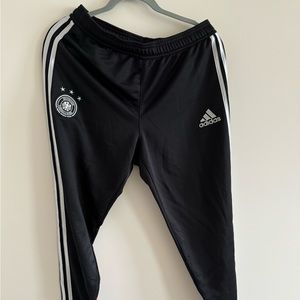 Germany track suit pants